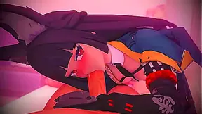 Hoshimi Miyabi Service [Sugardust]