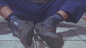 Foot Size 43
