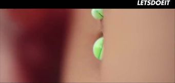 Alexa Tomas' Sensual Forest Adventure: A Captivating Outdoor Experience