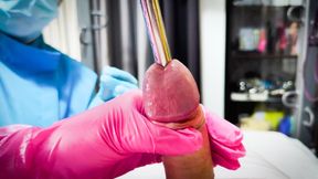 CBT Sounding Treatment by 2 Sadistic Nurses