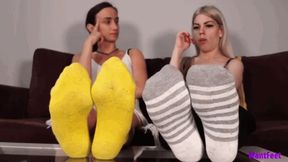 Stroke to Our Smelly Socks 4K