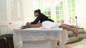 Jessica Bangkok &mdash;  a hot girl with big tits &mdash;  gets her