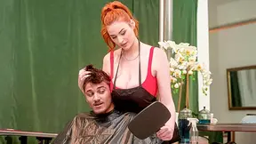 Barber Shop Boning - Abigaiil Morris And Victor Ray