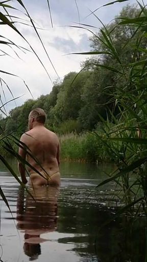 Quick dip