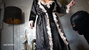 LILY DUPONT : GODDESS WORSHIP