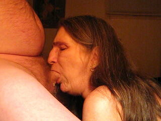 i love pounding my husbands cock i fuck him hard and fast with my mouth pussy i love to deep throat him