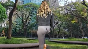Big Bubble Butt Flashing