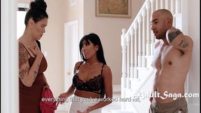 Ring On My Wives Finger, Dick In Our Wedding Planner'_s Asian Zinger