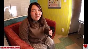 OSAKAPORN shares her sex toy experience in this amateur Asian interview