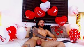 Jessid a Webcam Showing Off