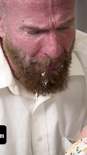 It's Stepdad Mick's Birthday, &amp; Danny &amp; Skylar Couldn't Be More Excited Cuz They Will Suck His Cock   Clip 2