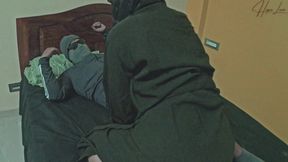 Malaysian Widow with a Male Friend (malaysia)