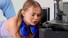 Coco lovelock, kenna james [fuckhole] blowjob bondage cum swapping facial rough sex threesome domination bdsm ffm uniform