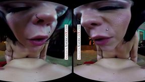 Sheridan Love needs her giant all-natural jugs covered in your cum