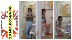 Reading About Andy Warhols Muses PEEING FEEDING FARTING AND DUMPING