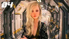 Blonde Goddess Begs for Alien Dominance in Steamy 3D Sci-Fi Encounter