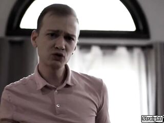 As your recent stepmom I'd love u to bang me ifo my hubby.Stepson Alex Jet can not make no doubt of what large titties mother i'd like to fuck Kit Mercer is asking but this guy fucks her