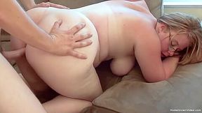 Horny Plump Milf Unbelievable Sex Movie