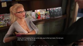 [Gameplay] Jessica O'Neil's Hard News 29