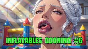Inflatables Gooning #6: Squeaky Vinyl Surrender