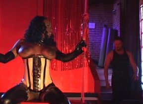 Anal loving whore rides his cock