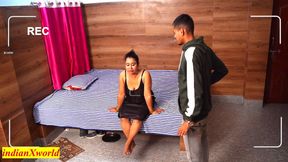 Desi Devar Bhabhi Homemade Sex! Bhabhi Sex