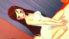 Adult Mabel Pines Fucks in Infirmary Towel for Shaved Pussy CumshotCowgirl Action