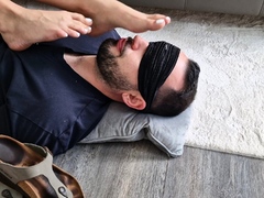 Foot Fetish porn vids from Amateur Trampling