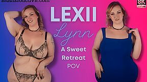 Lexii Lynn In Let Me Guide You