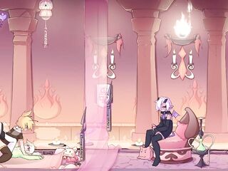 Max The Elf all sex scenes (t-hoodie)