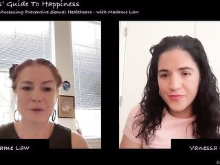 A Doxy's Guide To Happiness Podcast - Episode 15: Accessing Preventive Sexual Healthcare