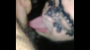 Veronica si fa aprire il culo dal suo Padrone