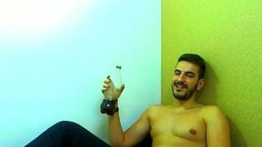 Danny Stroke Private Show