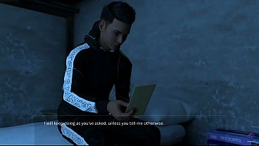 Midnight Paradise - Full Story 12 - Life of a Horny Young Man Who Returned Home After a Long Time