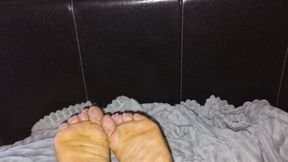 Meaty Sole Rub