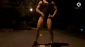 a beautiful night to play