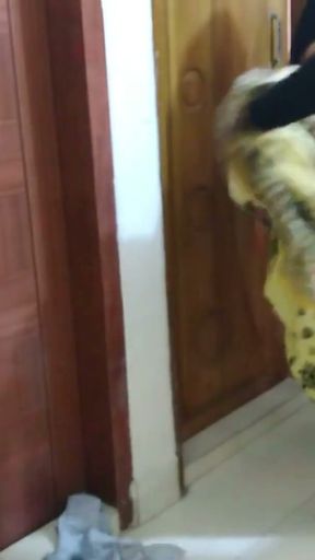 Sasu Ma Ko Tapa Tap Chudai Apni Damad! (Mother-in-law fucked by son-in-law when wife is not at home)   Clip 1