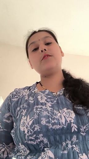 Girl Puja Fuck with Prem