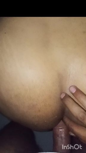 Beautiful Hot Girl Sex in Private Room with Boyfriend