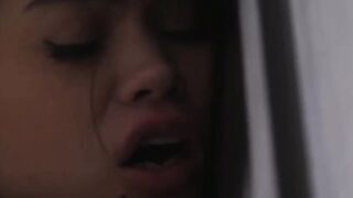 AngelinaMoon's Hot & Busty Blonde Gets Fucked Hard After A Wild Party