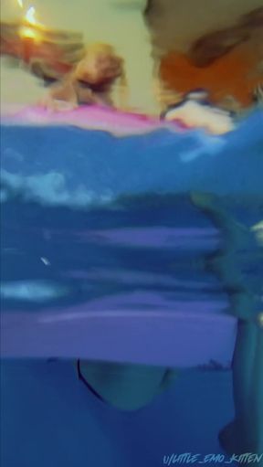 Underwater fantasy