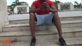 Chocolate Dominicano and Gabriel Gomez