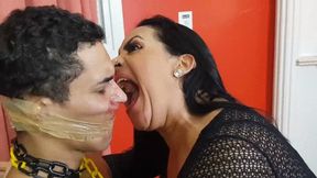 FEELING DEEPLY MY BAD BREATH -- BY TOP MILF ADRIANA FULLER - CLIP 5 FULL HD