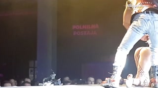 MugurPorn Show at Slovenia