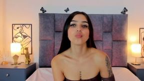 Estefany Colin Private Show