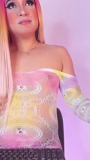 Making You Lick My Fat White Cock Slowly (dirty Talk)