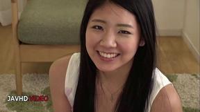 ”Sensational Japanese Blowjob by Mio Kuroki”