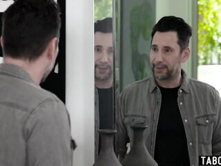 Virgin and merely eighteen teen step daughter has step daddy devirginize her