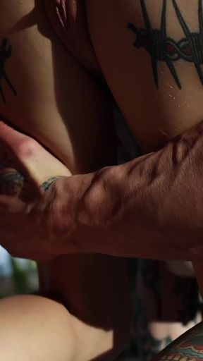 Bella Blue X Malik Delgaty X Alfiecinematic