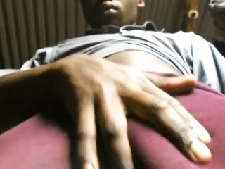 GETTING THAT SCHLONG HARD IN A MINUTE....